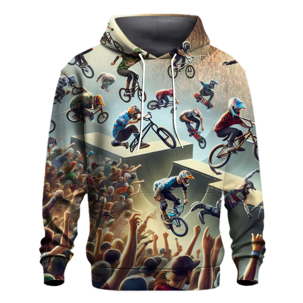 Extreme Sports - Adrenaline Junkie Hoodie