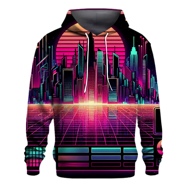 Synth City Hoodie