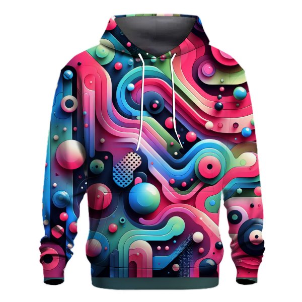 Hypercolor Dreams Hoodie