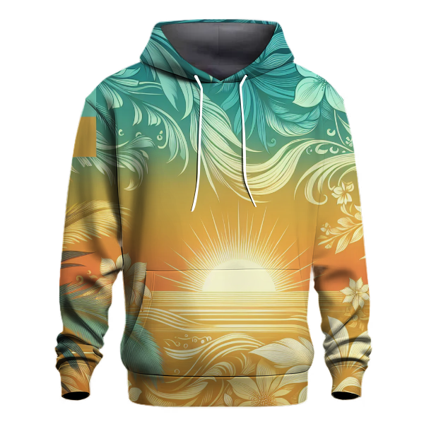Summer Breeze Blend Hoodie