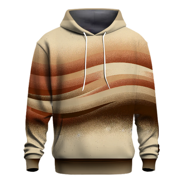 Sandstorm Serenity Gradient Hoodie