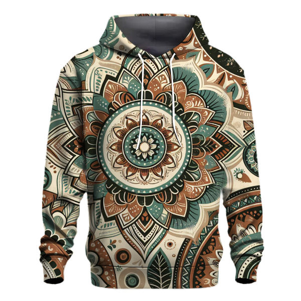 Hippie Boho Dreams Hoodie
