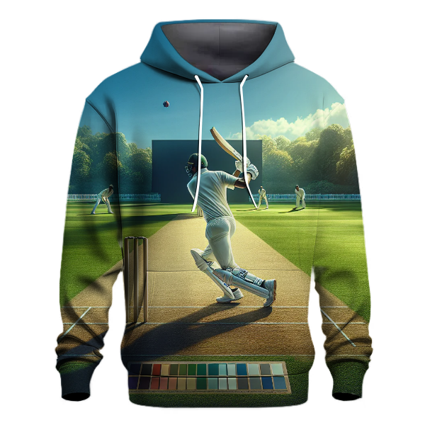 Cricket Spin Hoodie