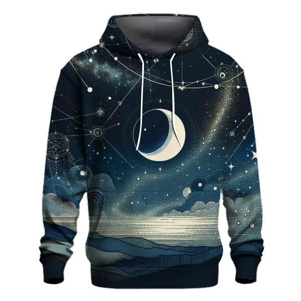 Celestial Waltz Hoodie