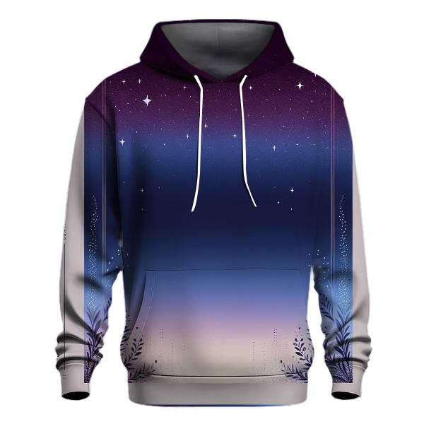 Dusk Elegance Hoodie