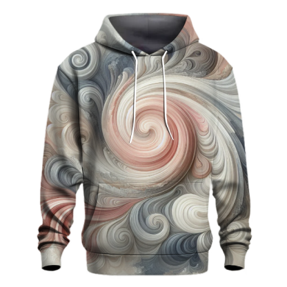 Rose Quartz Elegance Hoodie