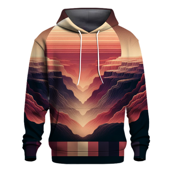 Sunrise Canyon Hoodie