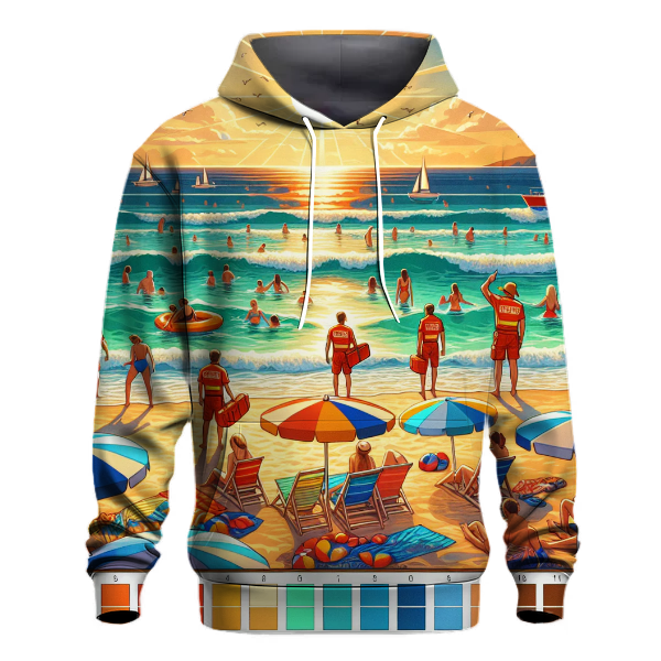 Lifesaving - Ocean Guardians Hoodie