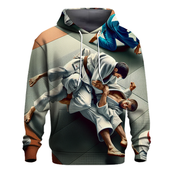 Judo - Grapple Force Hoodie