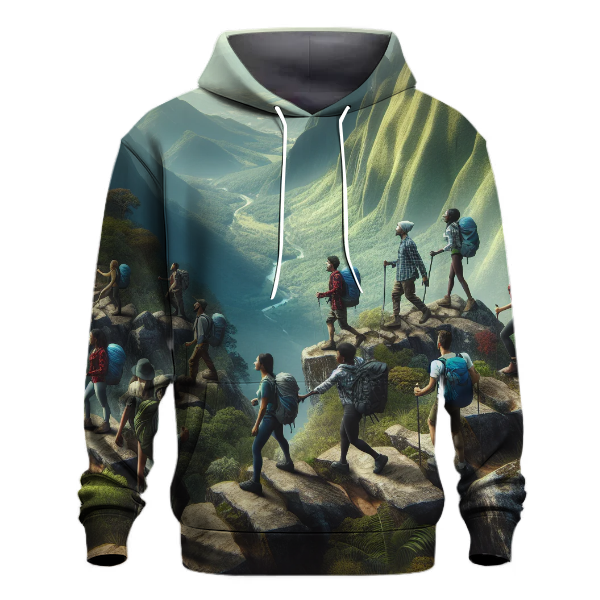 Trailblazer Hiking Hoodie