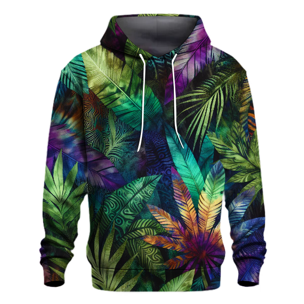 Electric Jungle Rhythms Hoodie