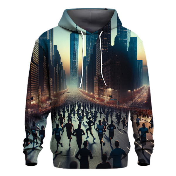 Marathon Determination Hoodie