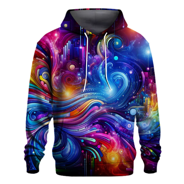 Electric Night Carnival Hoodie