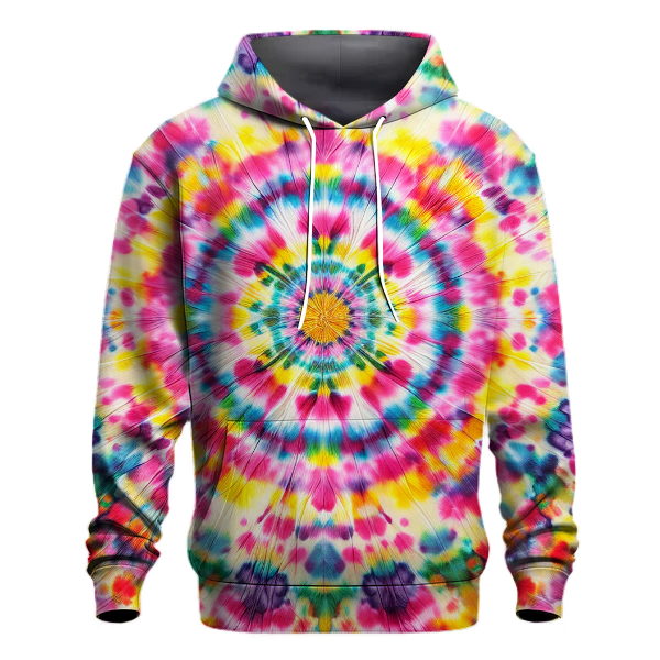 Rainbow Kaleidoscope Hoodie