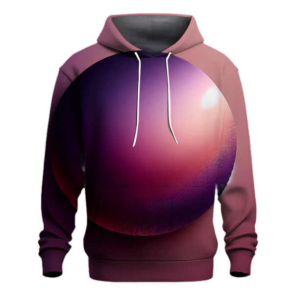 Charming Plum Hoodie