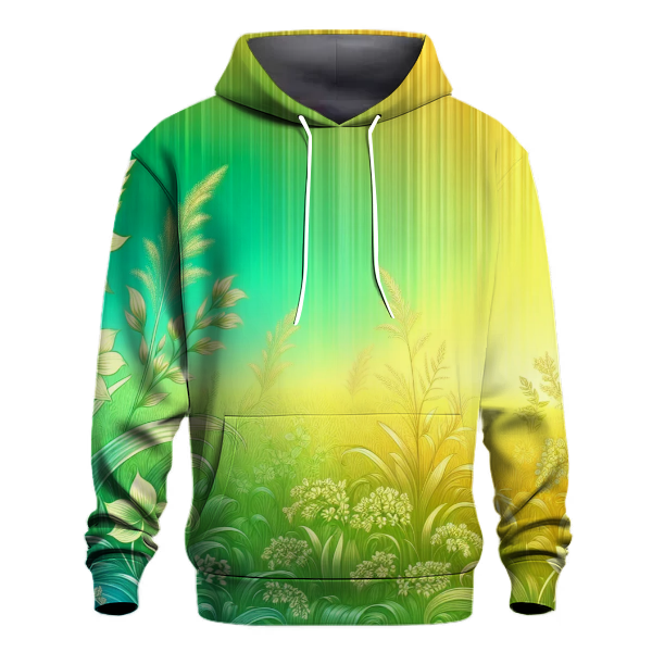 Spring Meadow Bliss Hoodie