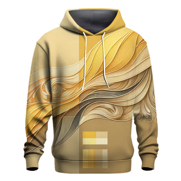 Saffron Fields Hoodie