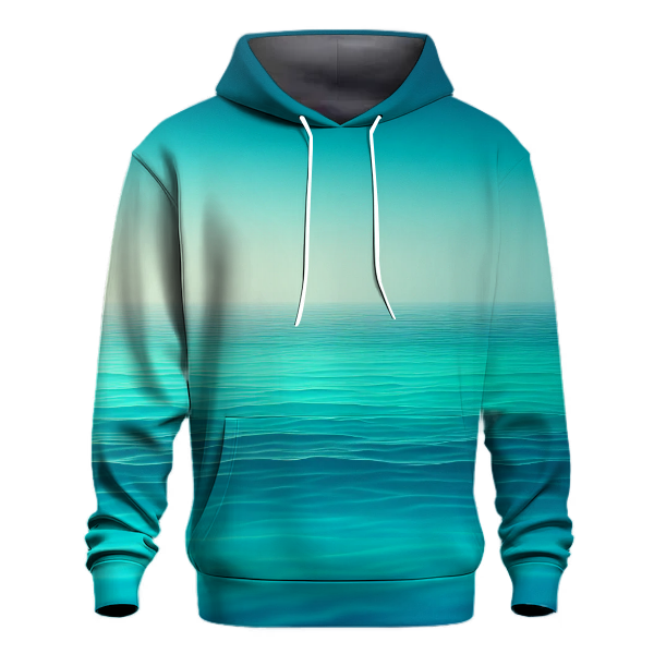 Frosted Ocean Gradient Hoodie