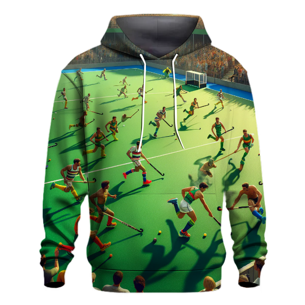 Field Hockey Grace Hoodie
