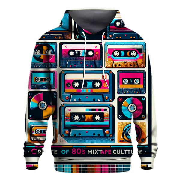 Cassette Classic Hoodie
