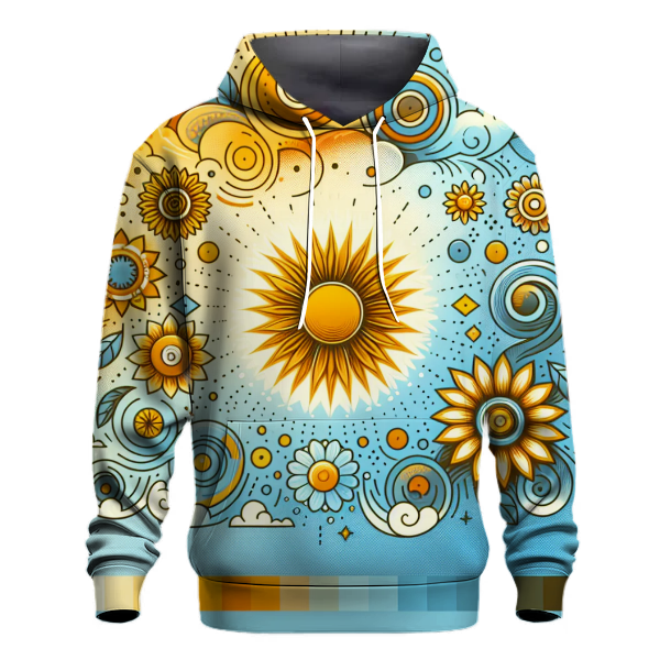 Sunny Daze Hoodie