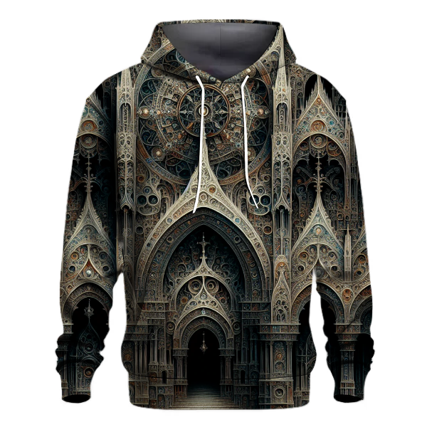 Gothic Mystique Hoodie