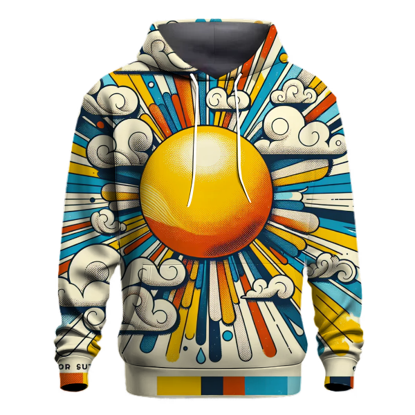 Sunny Daydream Hoodie