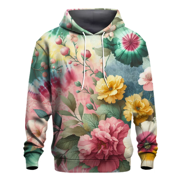 Spring Blossom Radiance Hoodie