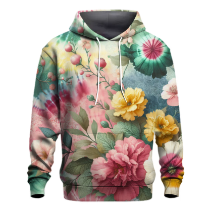 Spring Blossom Radiance Hoodie