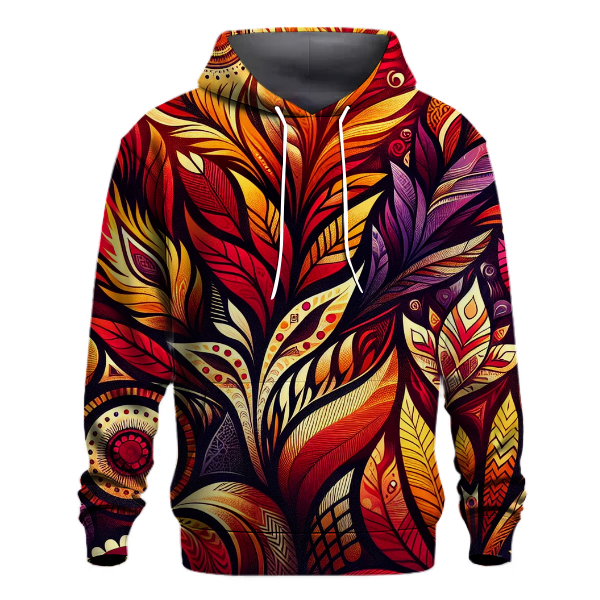 Savannah Sunset Reflection Hoodie