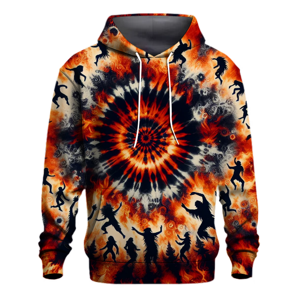 Fire Dance Festival Hoodie