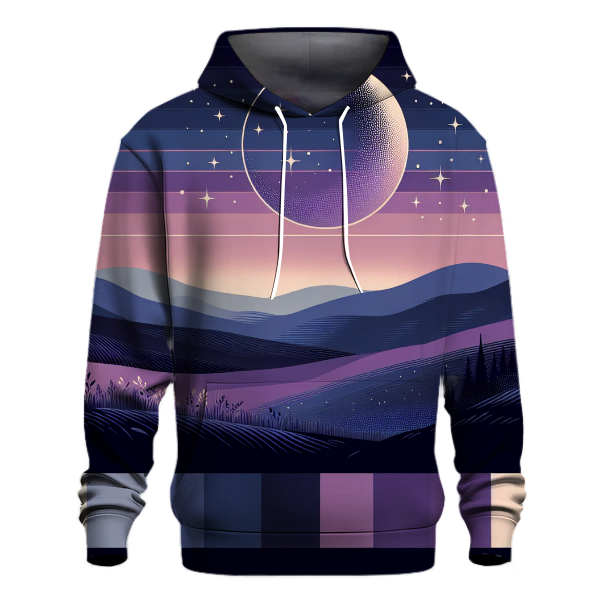 Starlit Valley Hoodie