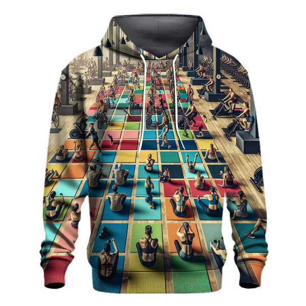 Fitness Revolution Hoodie
