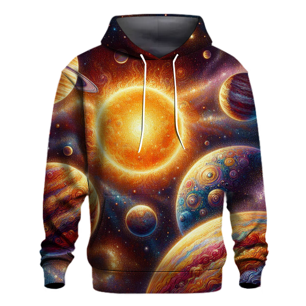 Solar System Adventure Hoodie
