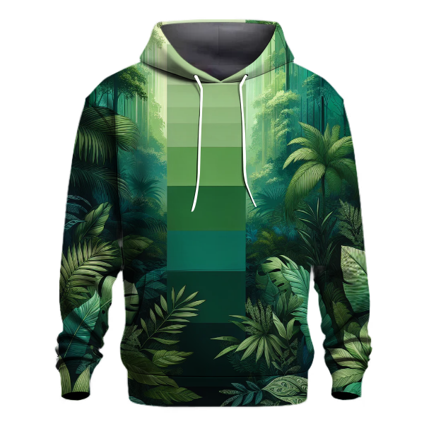 Lush Jungle Adventure Hoodie