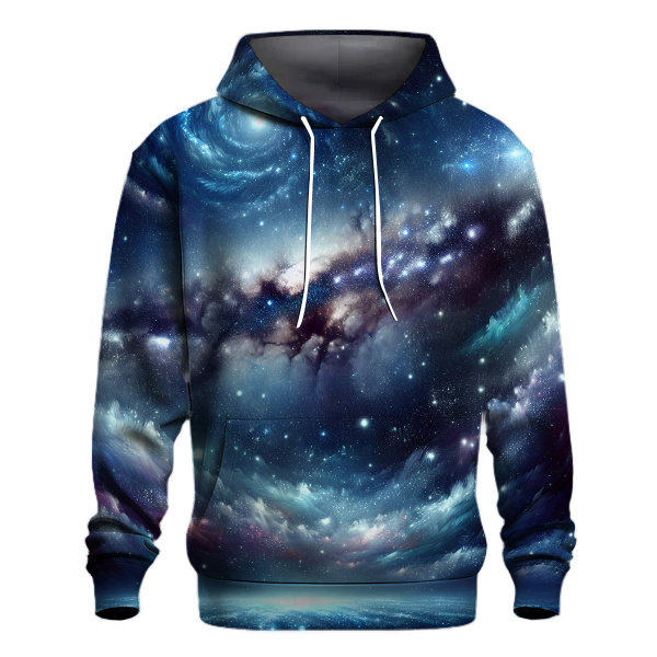Starlit Night Dreams Hoodie