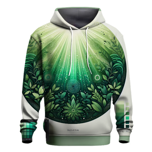Forest Glimmer Hoodie