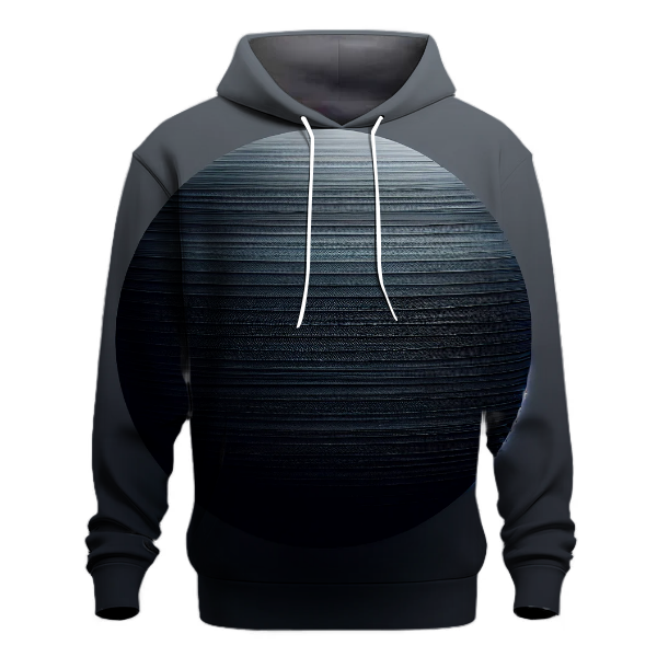 Monochrome Mystique Hoodie