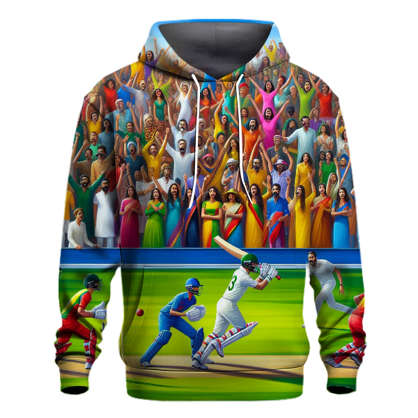 Cricket Fever Hoodie