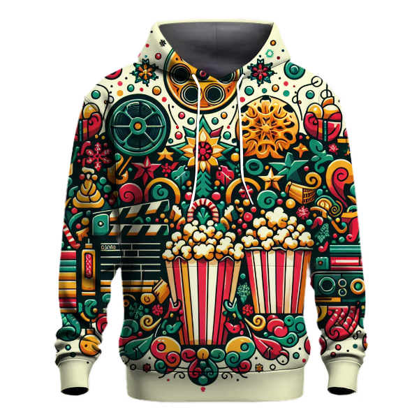 Holiday Movie Marathon Must-Have Hoodie