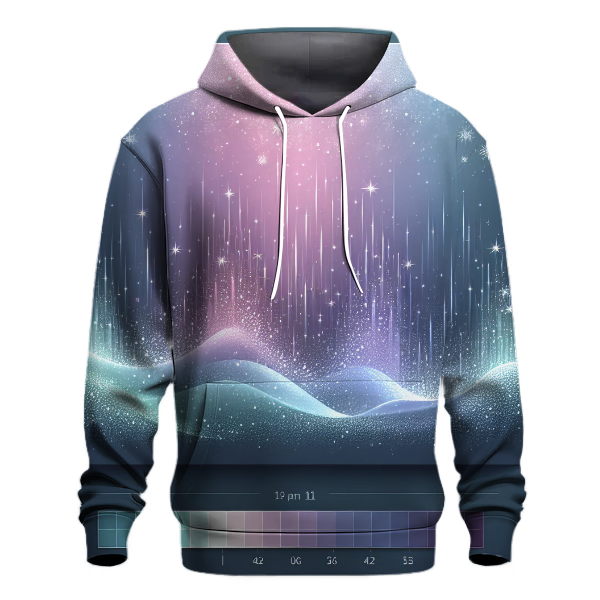 Frosted Aurora Hoodie
