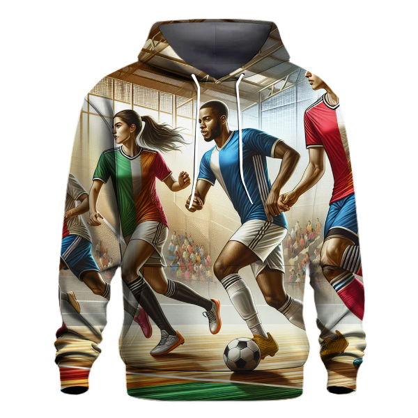 Futsal Energy Hoodie