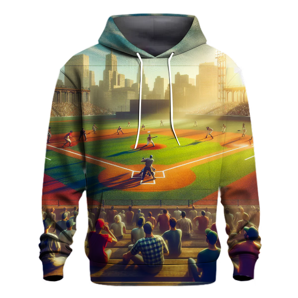 Baseball Glory Hoodie