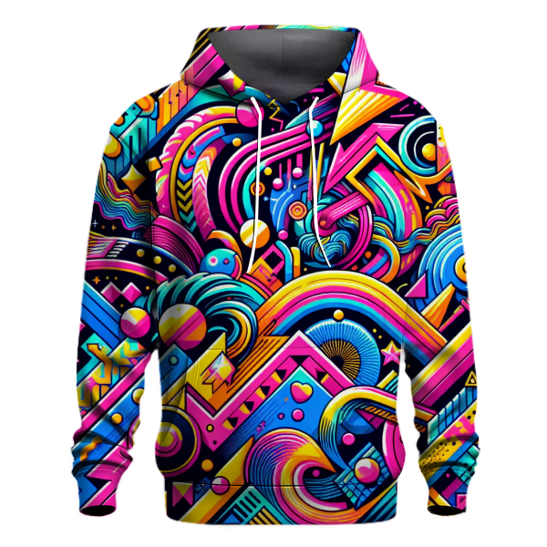 Electric Youth Vibes Hoodie