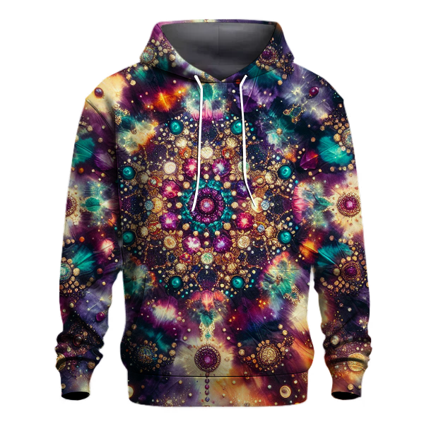 Cosmic Jewel Hoodie