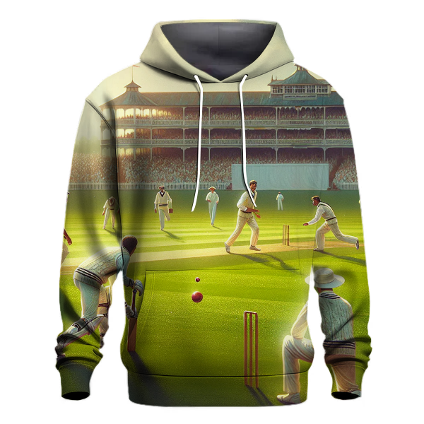 Cricket Fielding Hoodie