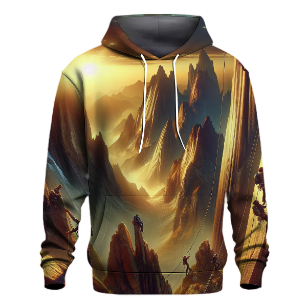 Adventure Sports Spirit Hoodie