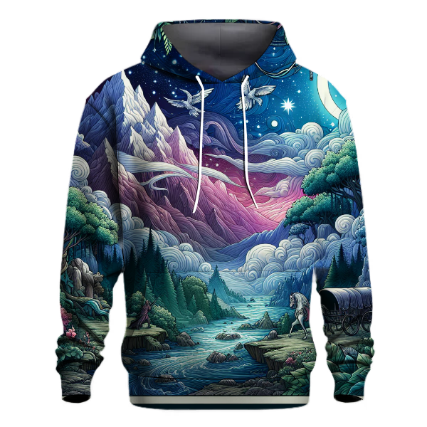 Mystic Journey Hoodie