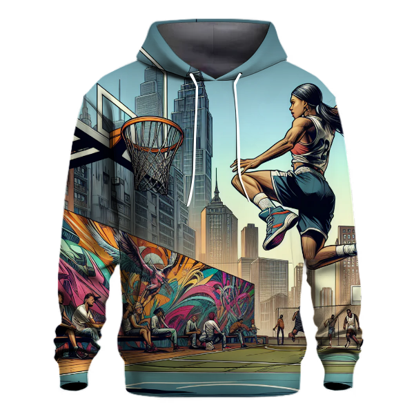 Basketball - Court Kings Hoodie