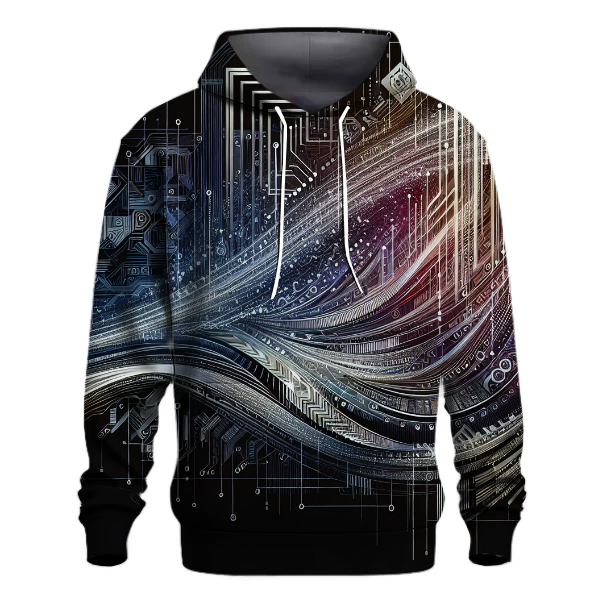 Cybernetic Harmony Hoodie